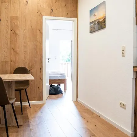 Good Sleep - Appartments Irxleben Extérieur photo