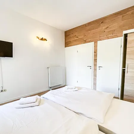 Good Sleep - Appartments Irxleben Extérieur photo