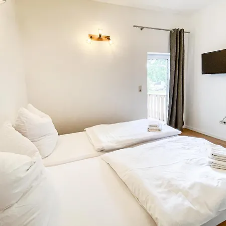 Good Sleep - Appartments Irxleben Extérieur photo