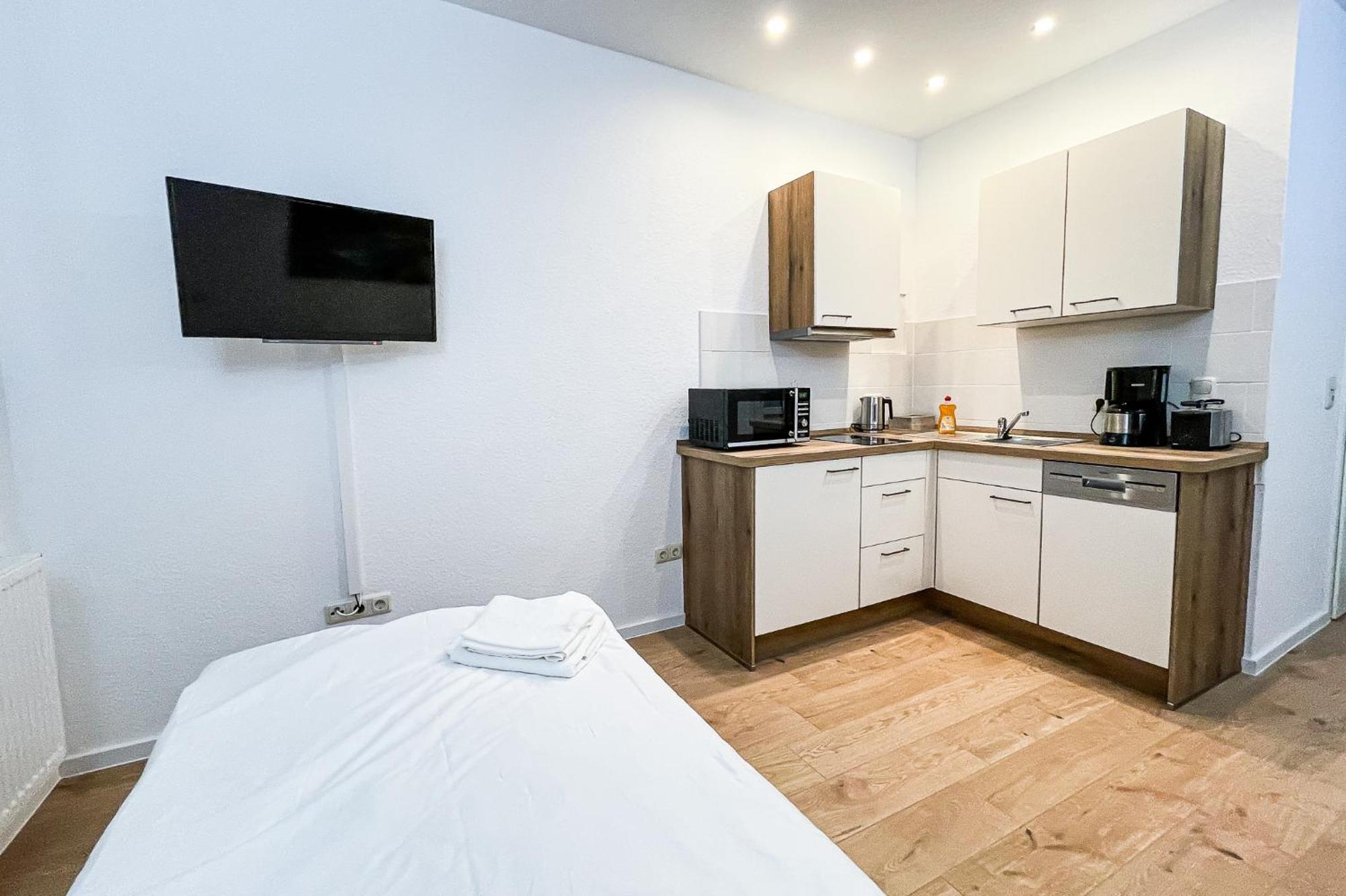 Appartement Good Sleep - Appartments Irxleben